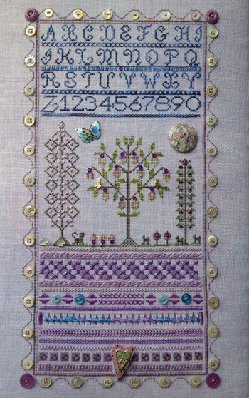 Button Box Sampler